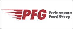 PFG Performance Food Group Application