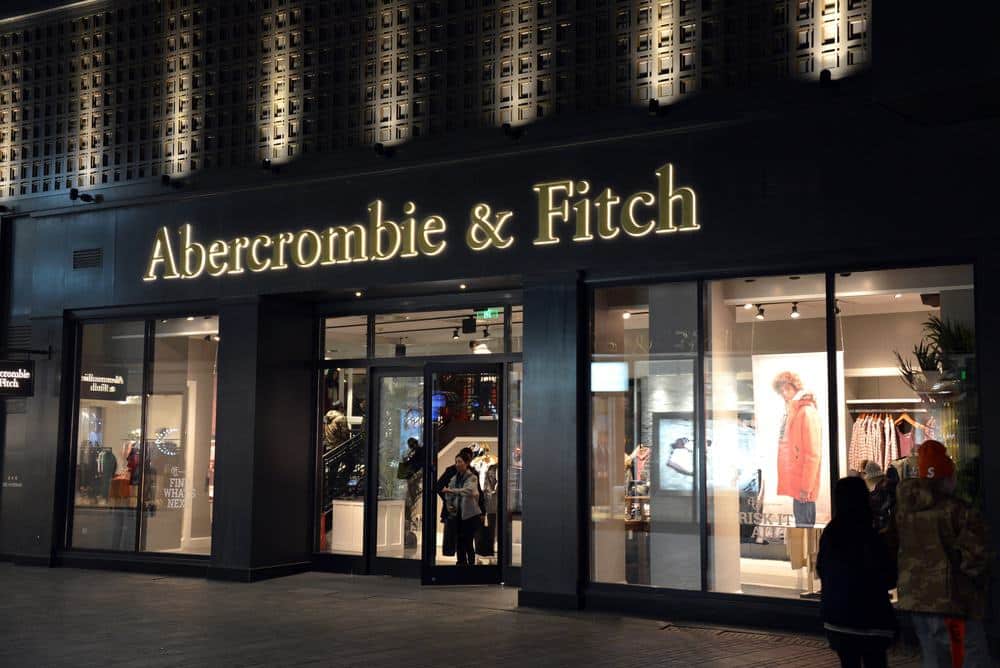 Abercrombie and Fitch Job Application - Download Online Form