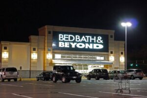 Bed Bath and Beyond Application