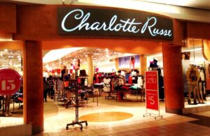 Charlotte Russe Application