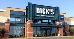 Dick’s Sporting Goods Application