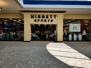 Hibbett Sports Application