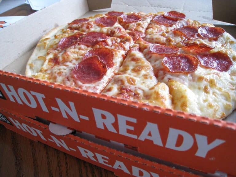 Little caesars