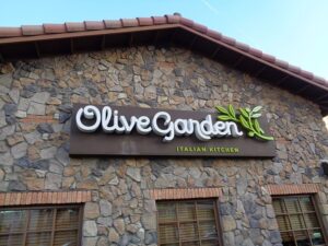 Olive Garden Application