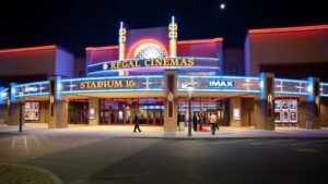 Regal Cinemas Application