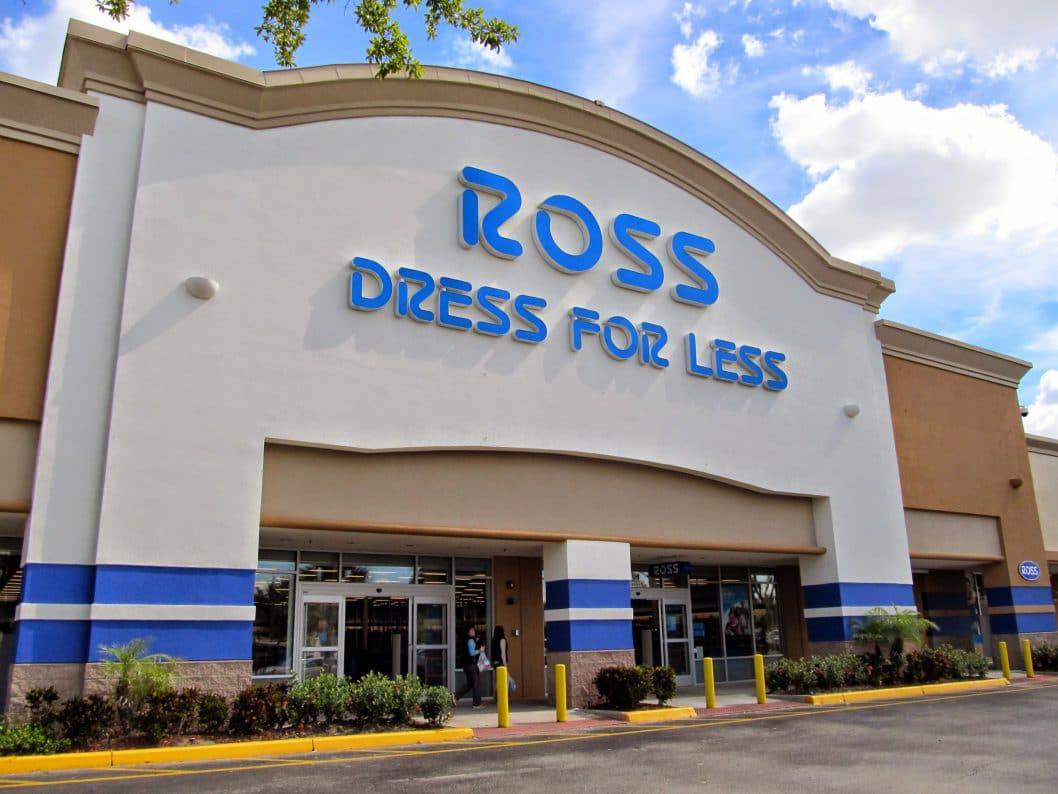 Ross store outlet application