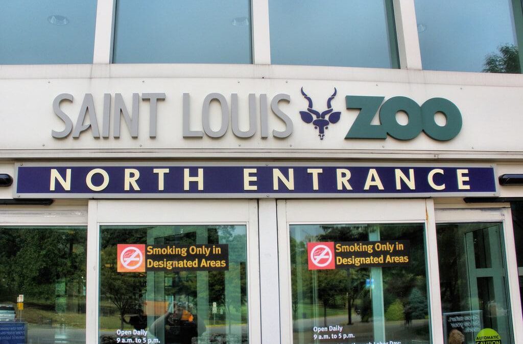 St Louis Zoo Application