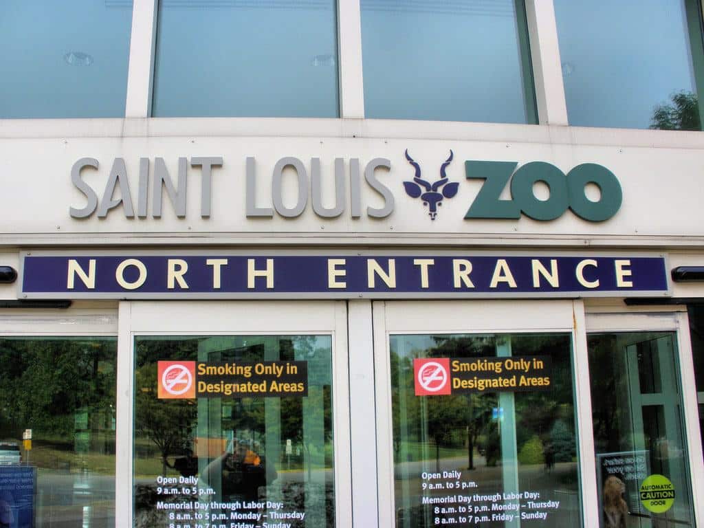 St Louis Zoo Application - Online Job Employment Form