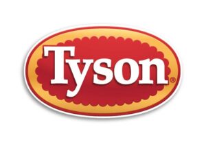 Tyson Foods Application