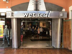 Wet Seal Application