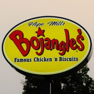 Bojangles Application