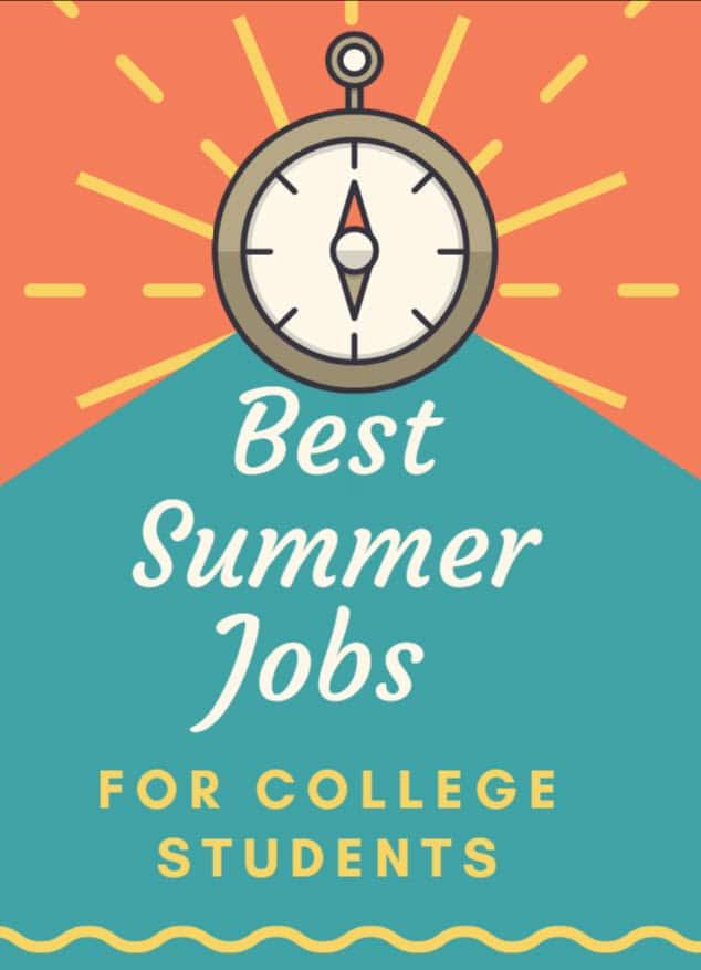 best summer jobs