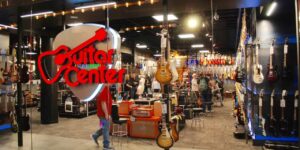 Types of Jobs at Guitar Center