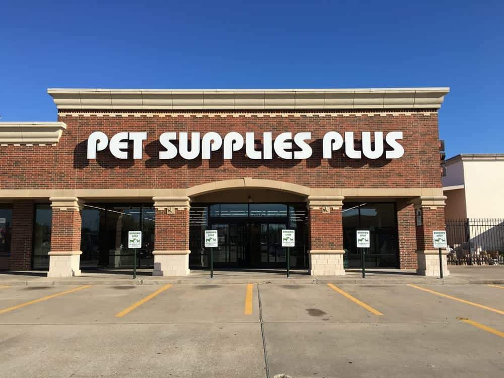 pet supplies plus application