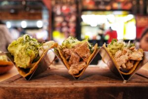 Taco Bell salary and pay rates by position